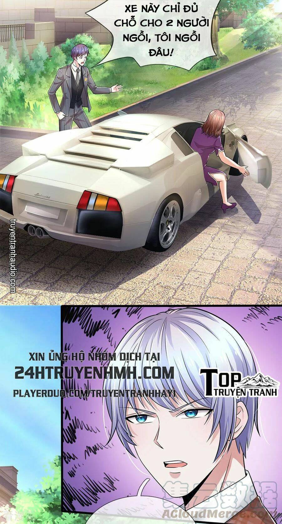 Tuyệt Đỉnh Khí Thiếu: Chapter 73