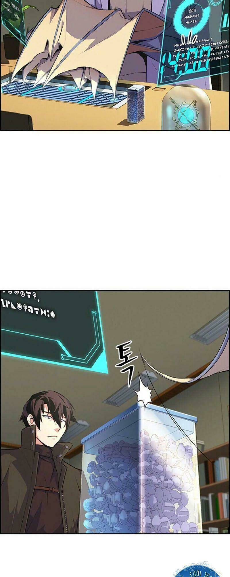 Kẻ Ngoại Lai Ở Vùng Đất Bị Ruồng Bỏ: Chapter 1