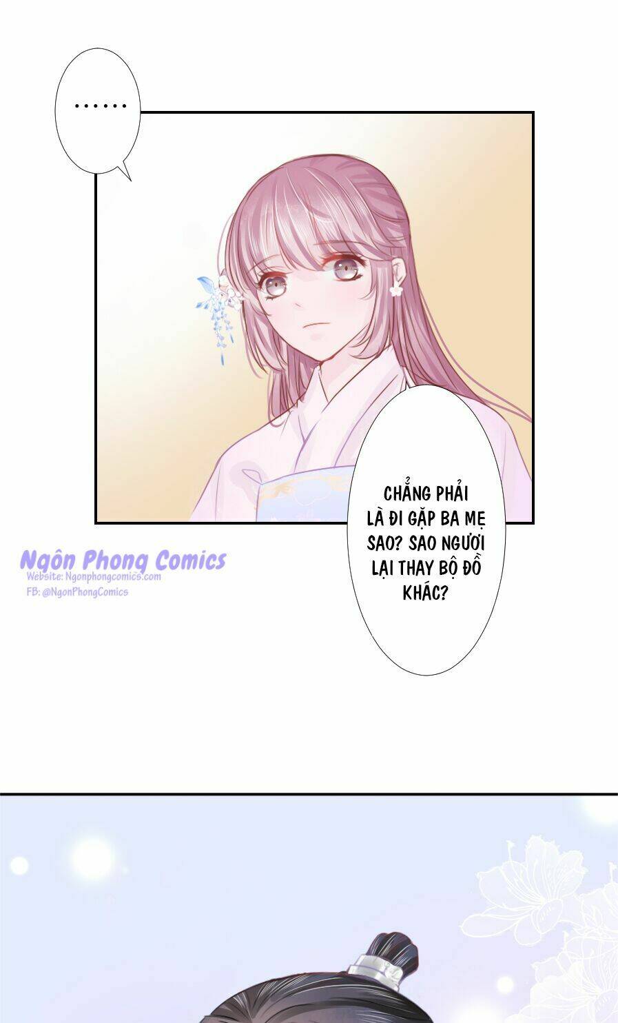 Đường Hoa Nhất Mộng Cổ Phi Truyện: Chapter 20