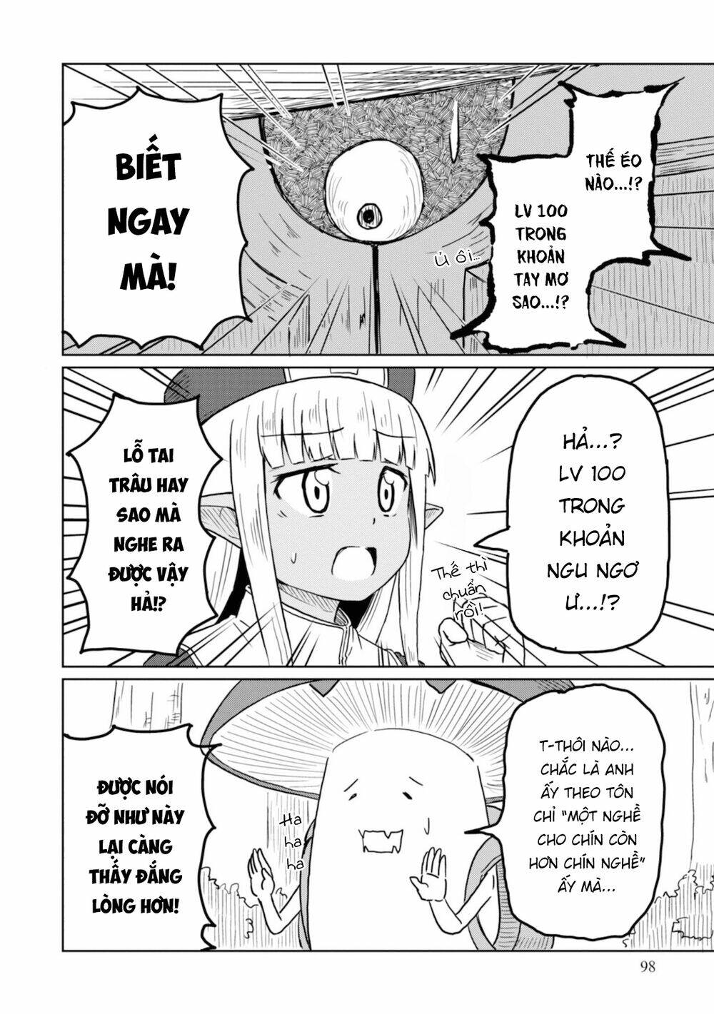 Người Chữa Lành Rắc Rối: Chapter 8