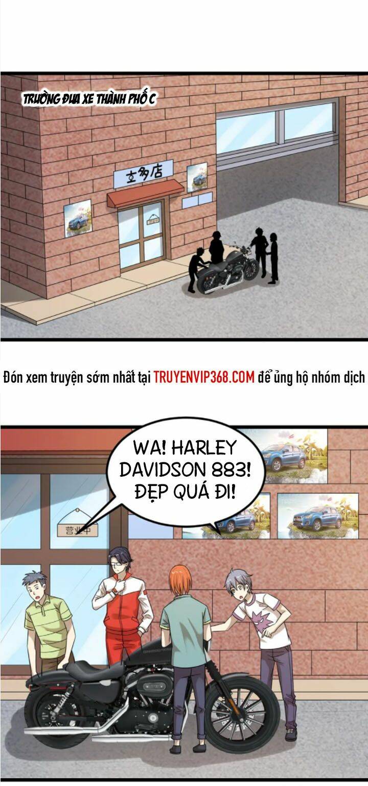 Đai Ca Trở Lại Tuổi 16: Chapter 42