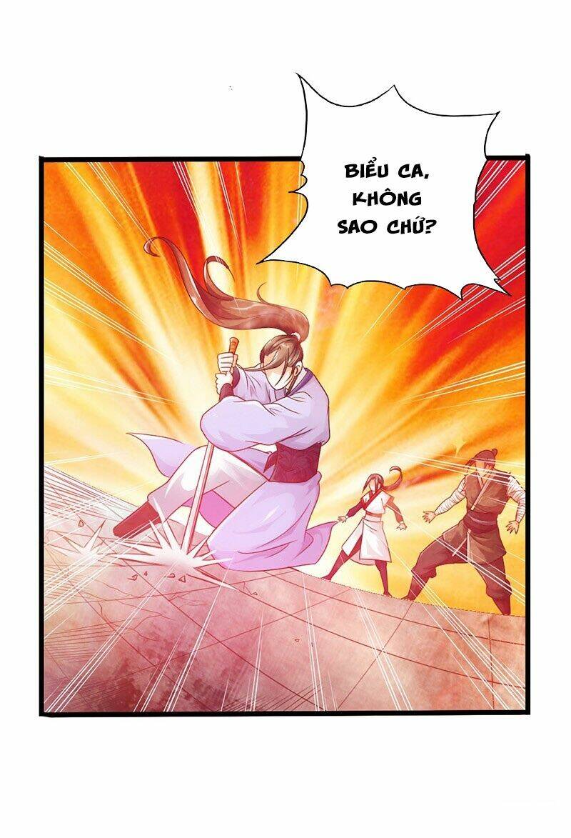 Thái Cổ Cuồng Ma: Chapter 19
