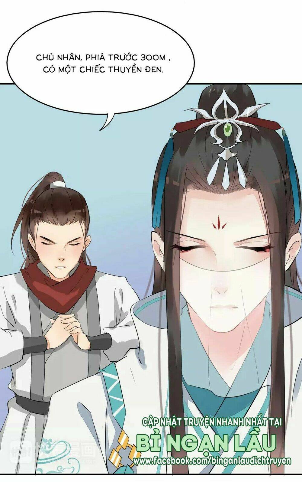 Bồng Sơn Viễn: Chapter 2.5