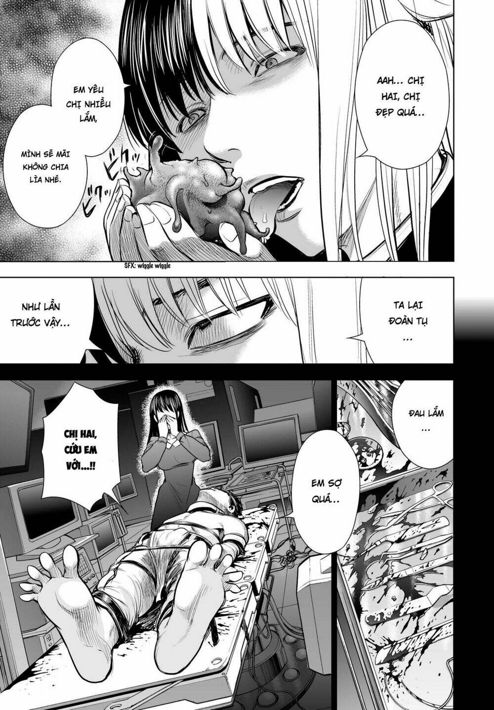 Deathtopia: Chapter 60