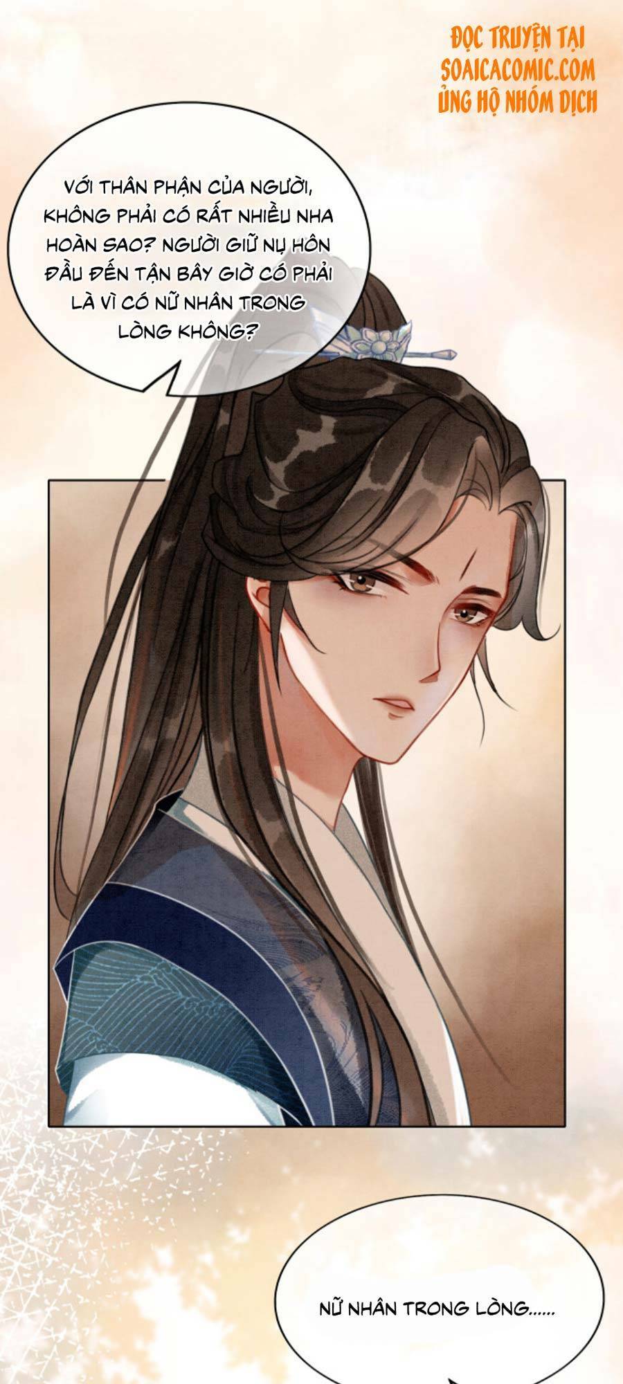 Xung Hỉ Vương Phi: Chapter 25