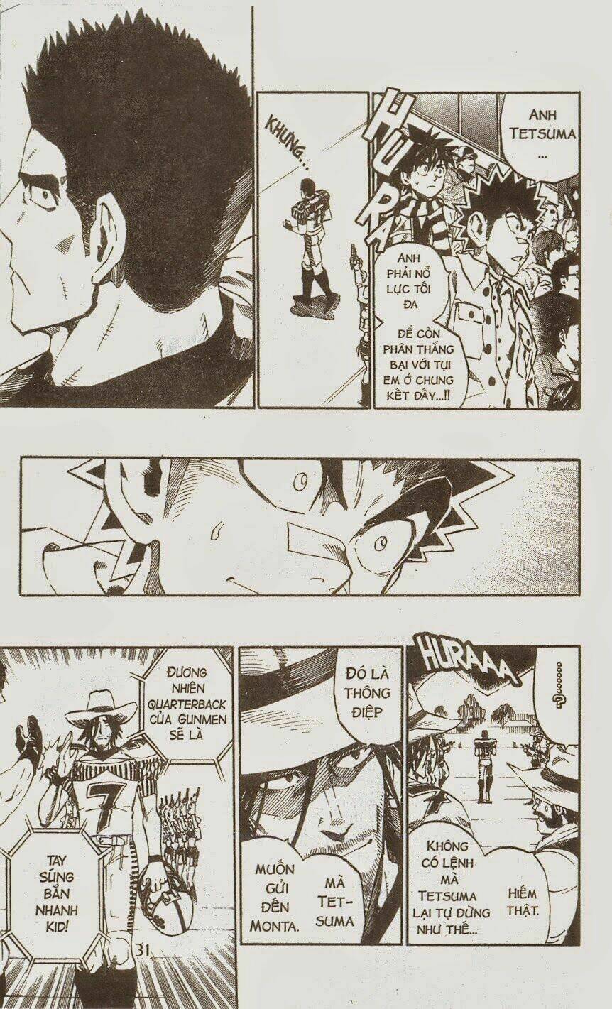 Lá Chắn Mắt: Chapter 243