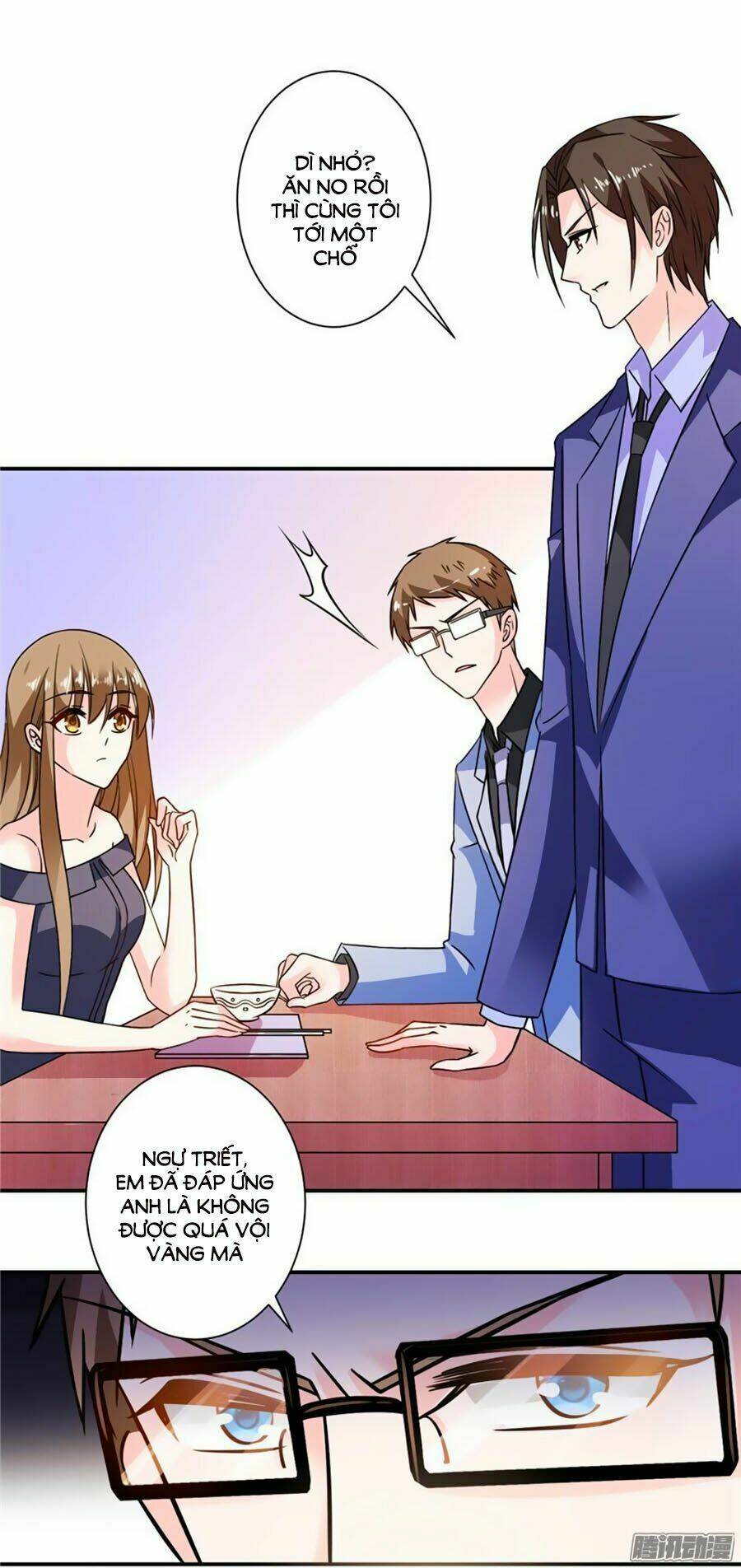 Vợ Yêu Là Báu Vật: Chapter 23