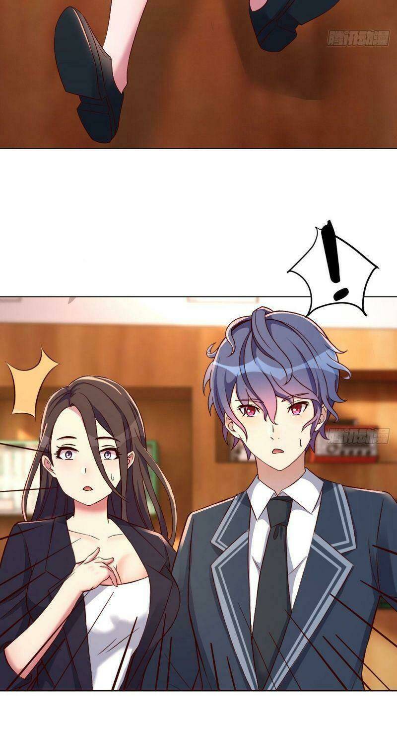 Thiên Tứ Thức Tỉnh: Chapter 23