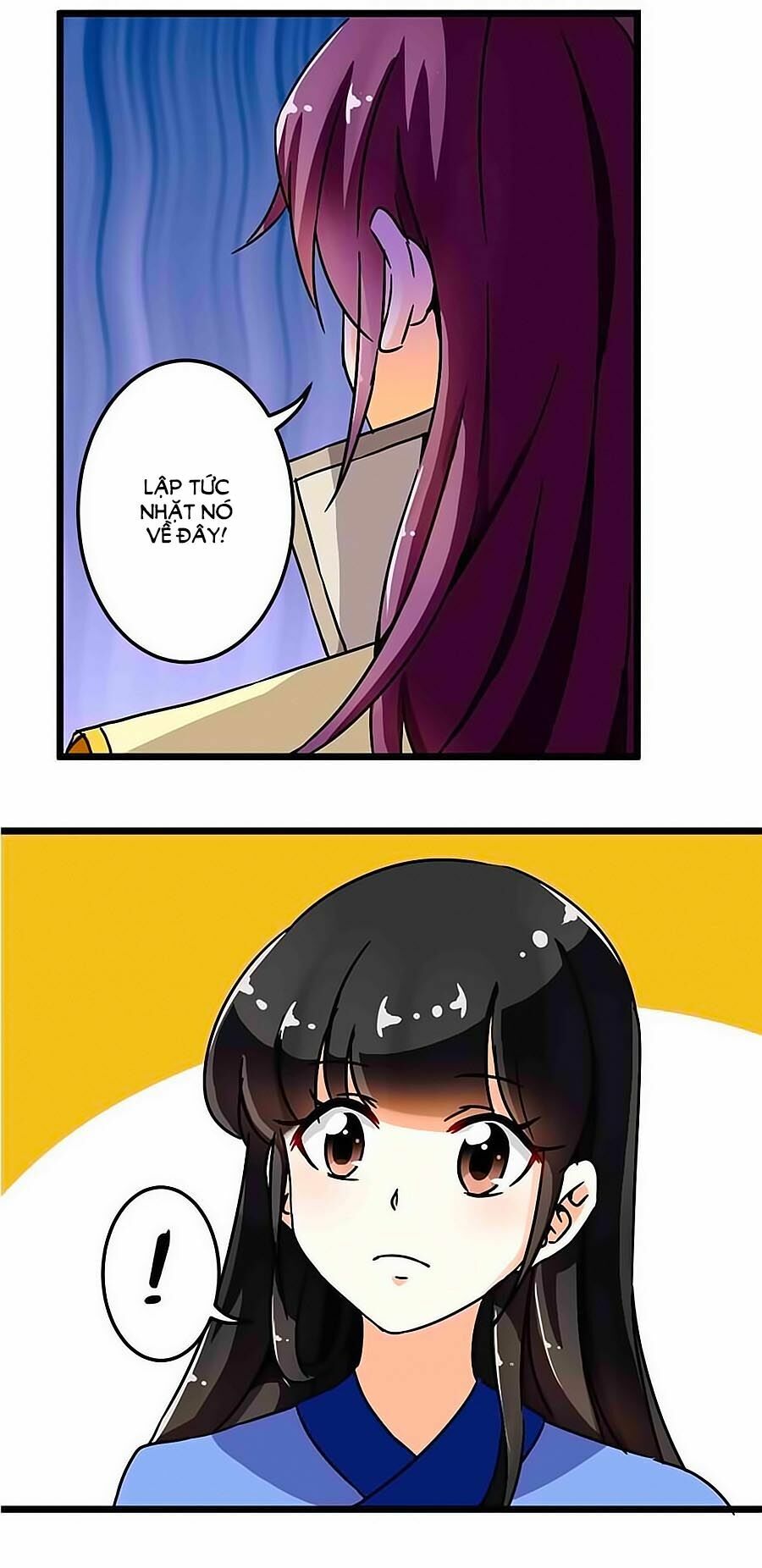 Vương Gia ! Ngươi Thật Bỉ Ổi !: Chapter 74
