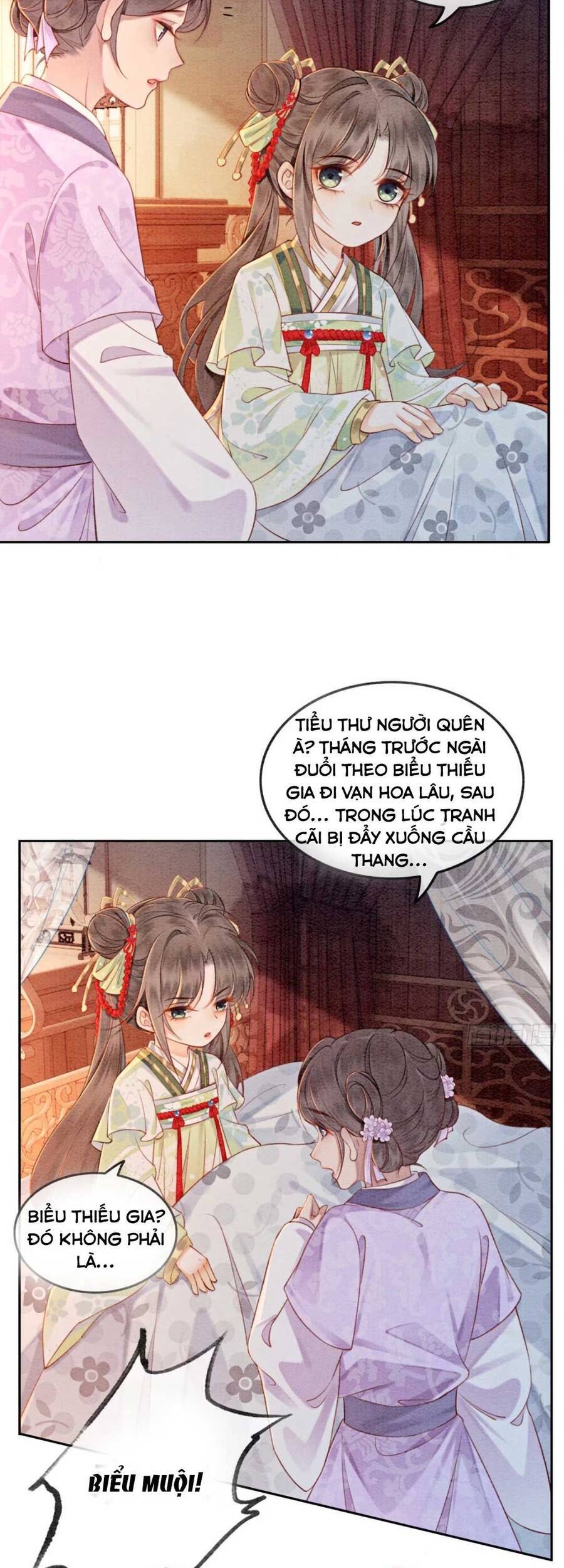 Bắt Đầu Hủy Hôn Để Công Lược Vương Gia: Chapter 2