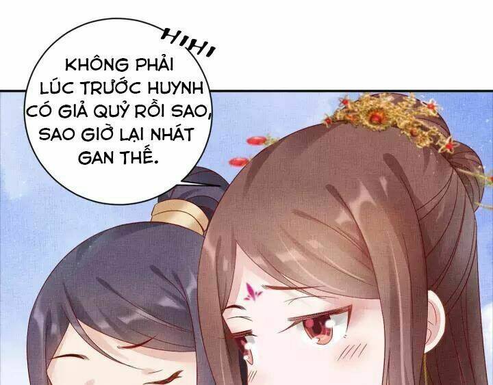 Thịnh Sủng Y Phi Chi Dao Quan Truyện: Chapter 83
