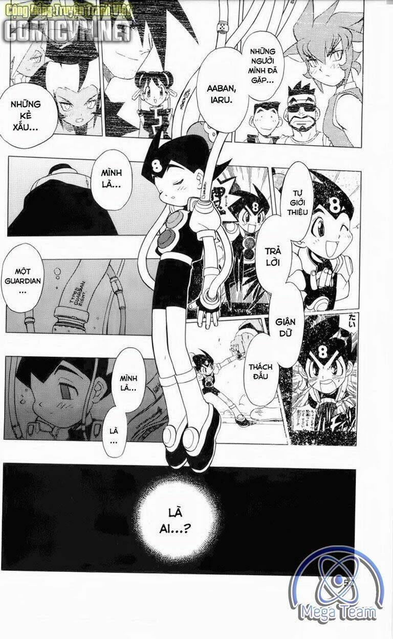 Guardian Eight: Chapter 3