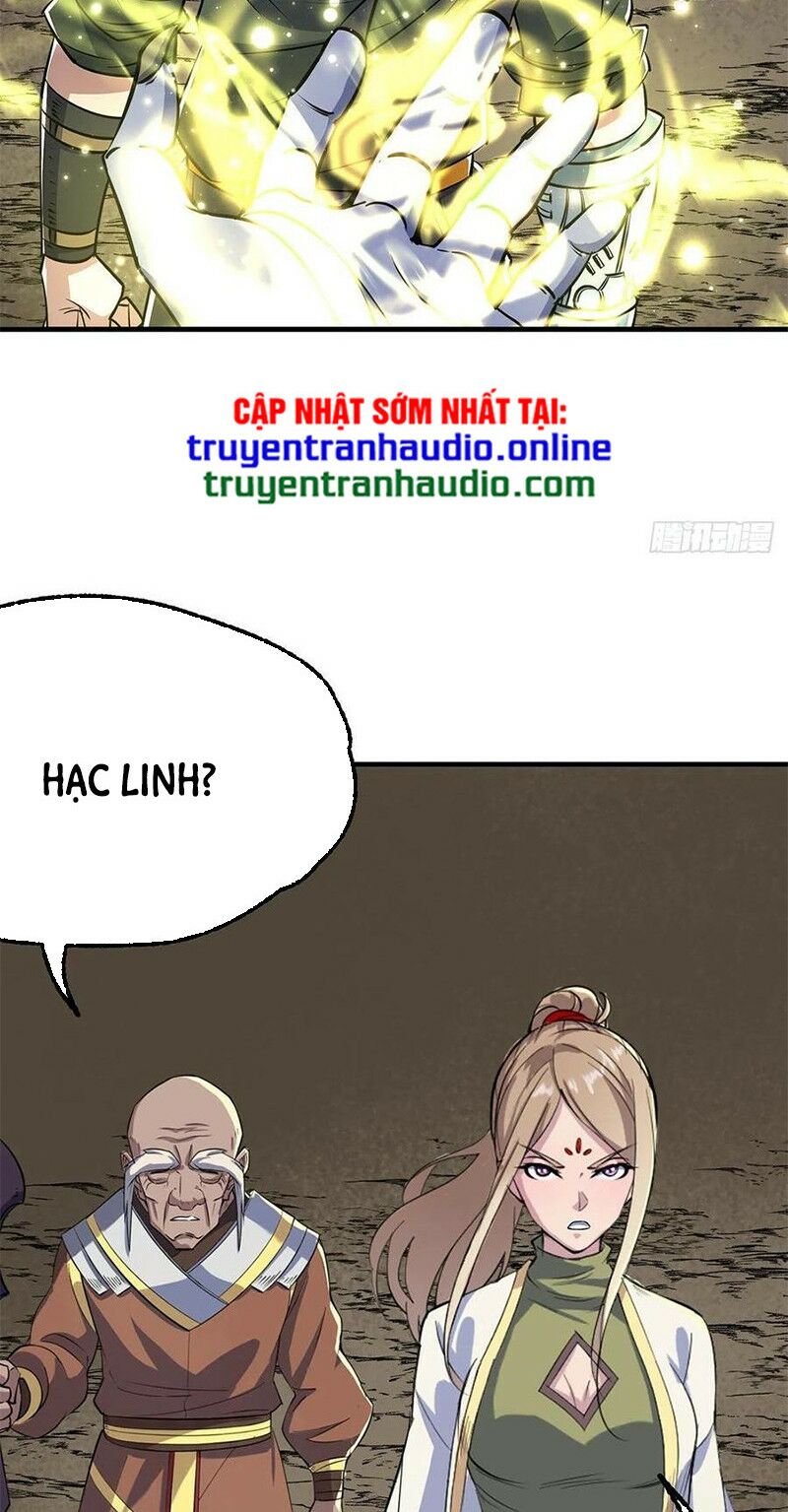 Thú Nhân: Chapter 257