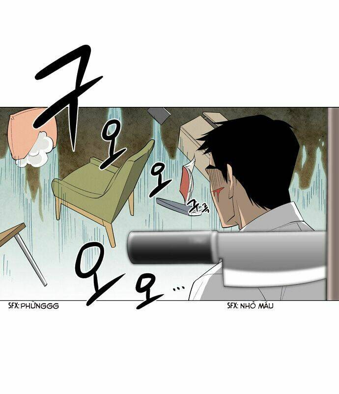 Welcome To Ghost City: Chapter 4