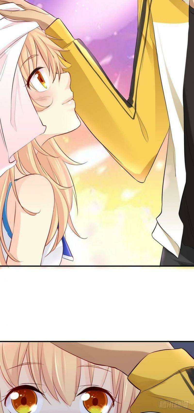 Nhân Ngư Học Trưởng, Đừng Ôm Ta!: Chapter 9