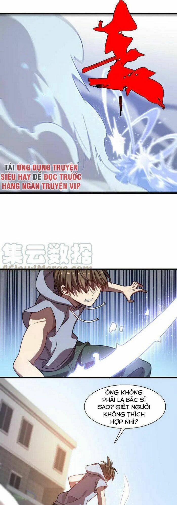 Trọng Sinh Tiểu Y Tiên: Chapter 56