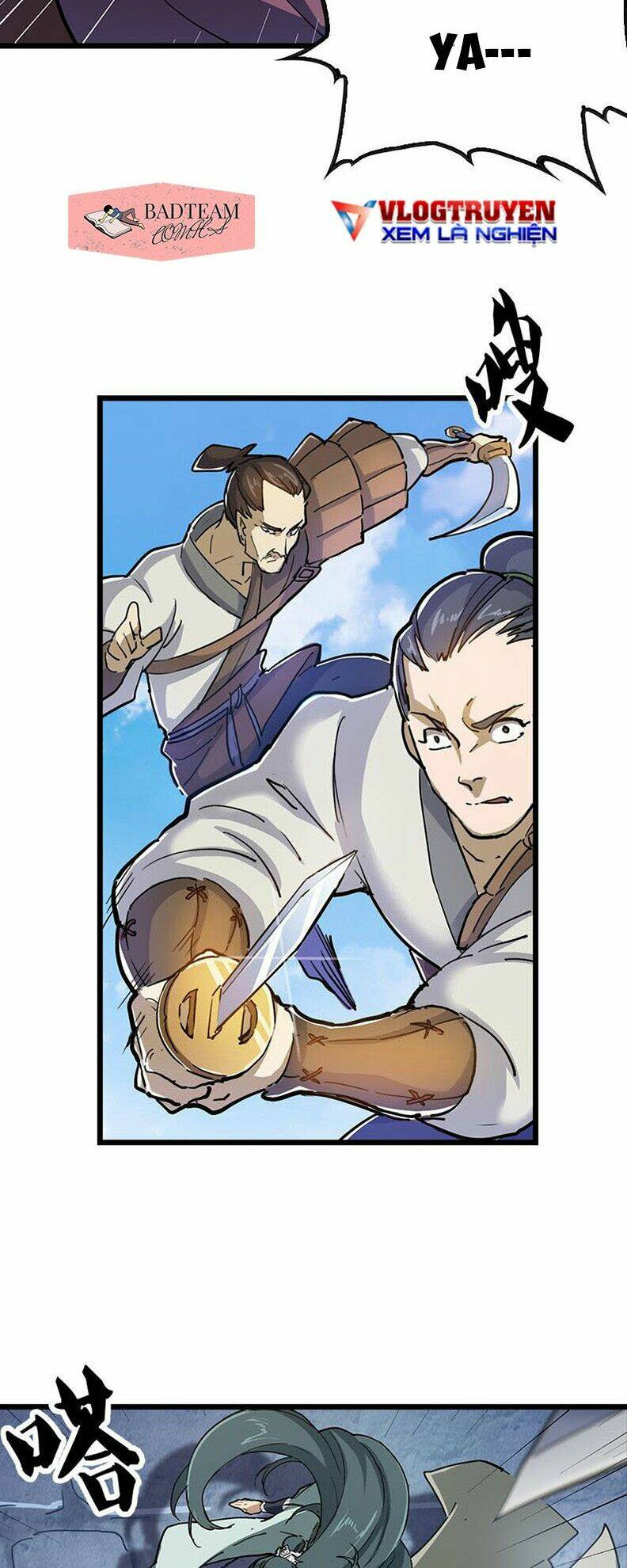 Ỷ Thiên Đồ Long Kí: Chapter 5