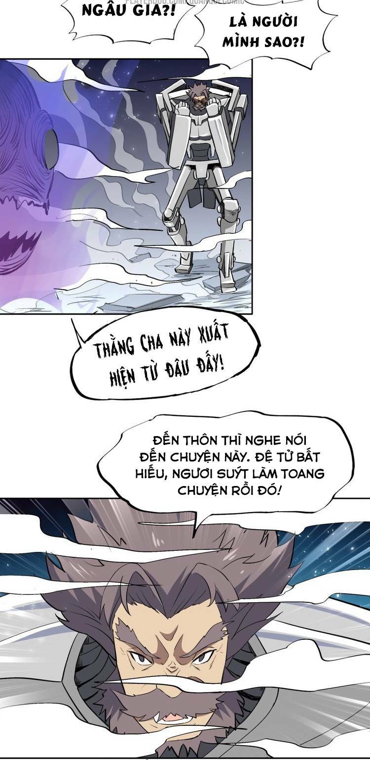 Ta Luyện Giả Kim Trong Thời Đại Tu Tiên: Chapter 70