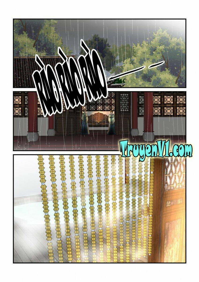 Bắt Cóc Hoàng Đế Về Hiện Đại: Chapter 7