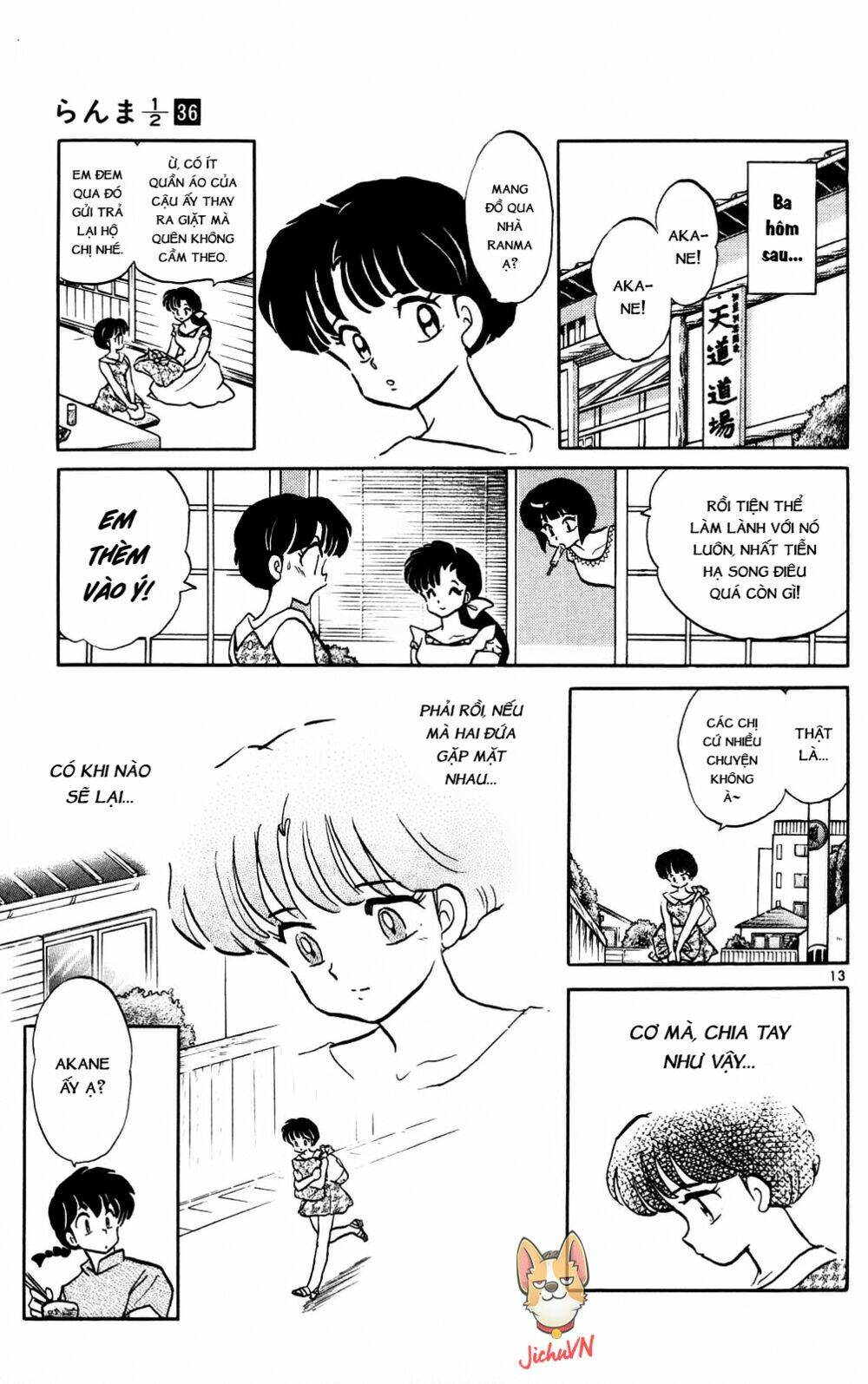 Suối Lời Nguyền: Chapter 385