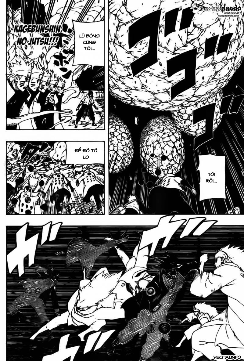 Naruto: Chapter 676