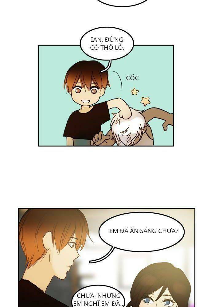 Khúc hát người cá Siren: Chapter 26