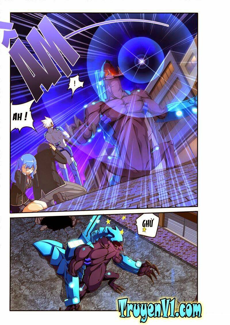 World Of Super Sand Box: Chapter 60