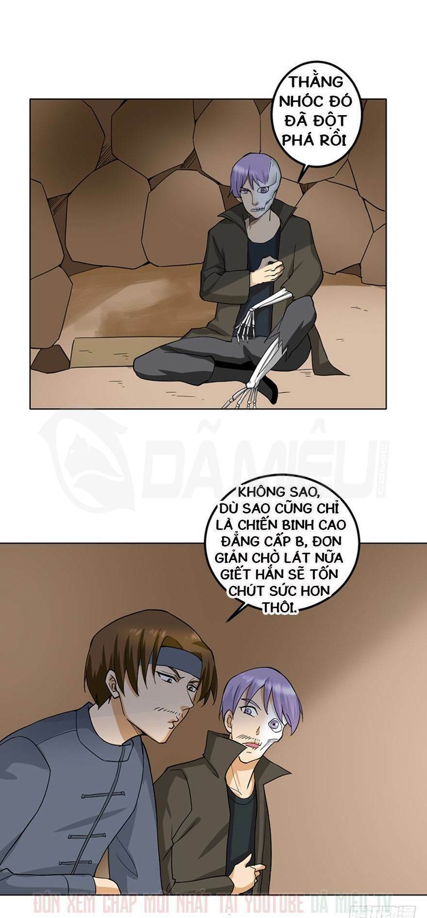 Đô Thị Tu Luyện Cuồng Triều: Chapter 90