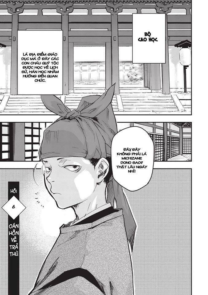 Ứng Thiên Môn: Chapter 6