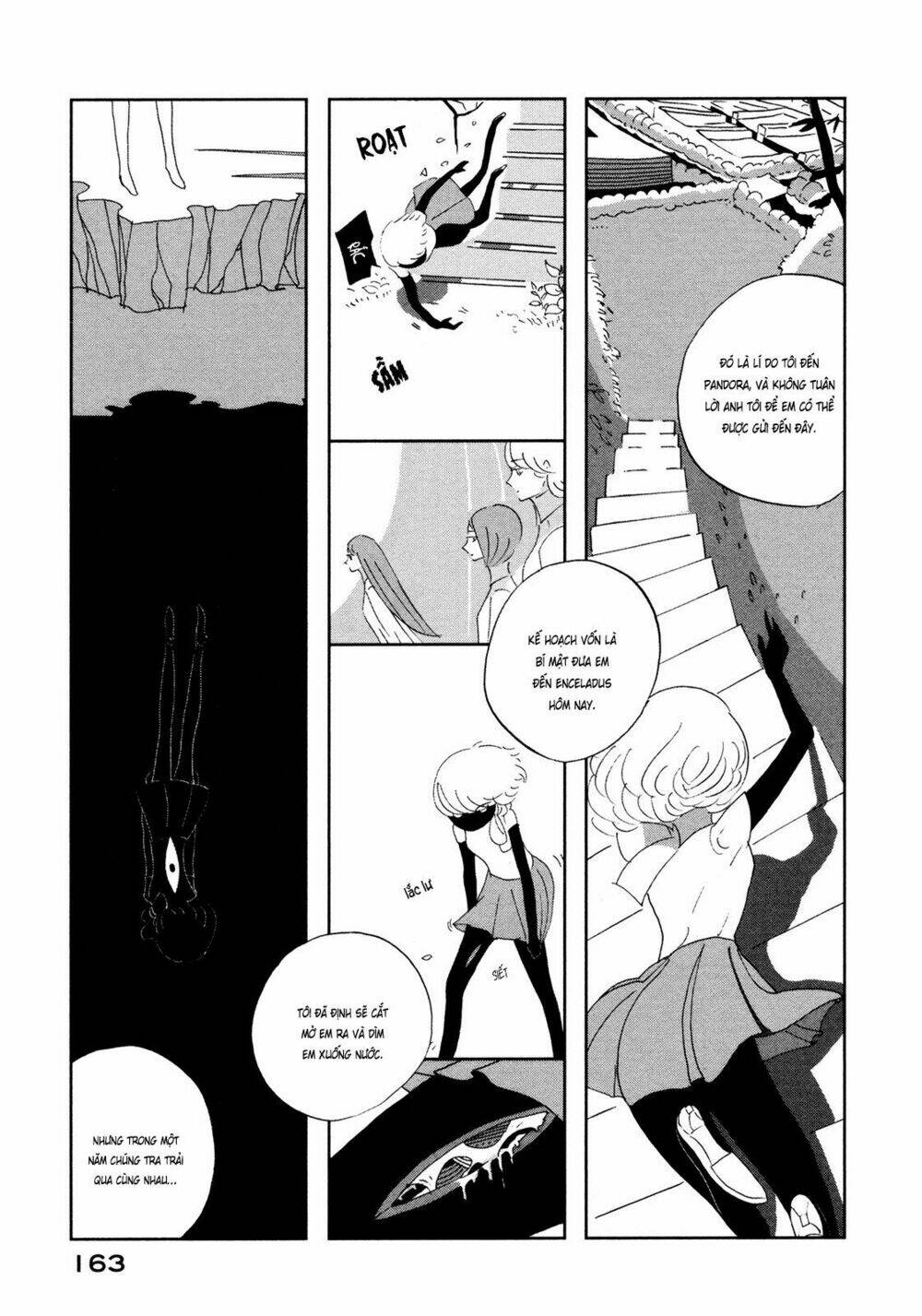 Haruko Ichikawa Sakuhinshuu: Chapter 7