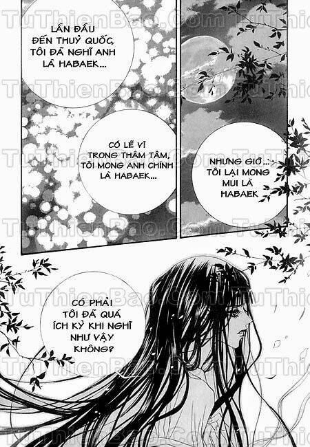 Tân Nương Của Thủy Thần: Chapter 29