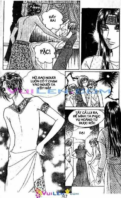 Nữ hoàng biển cả: Chapter 4