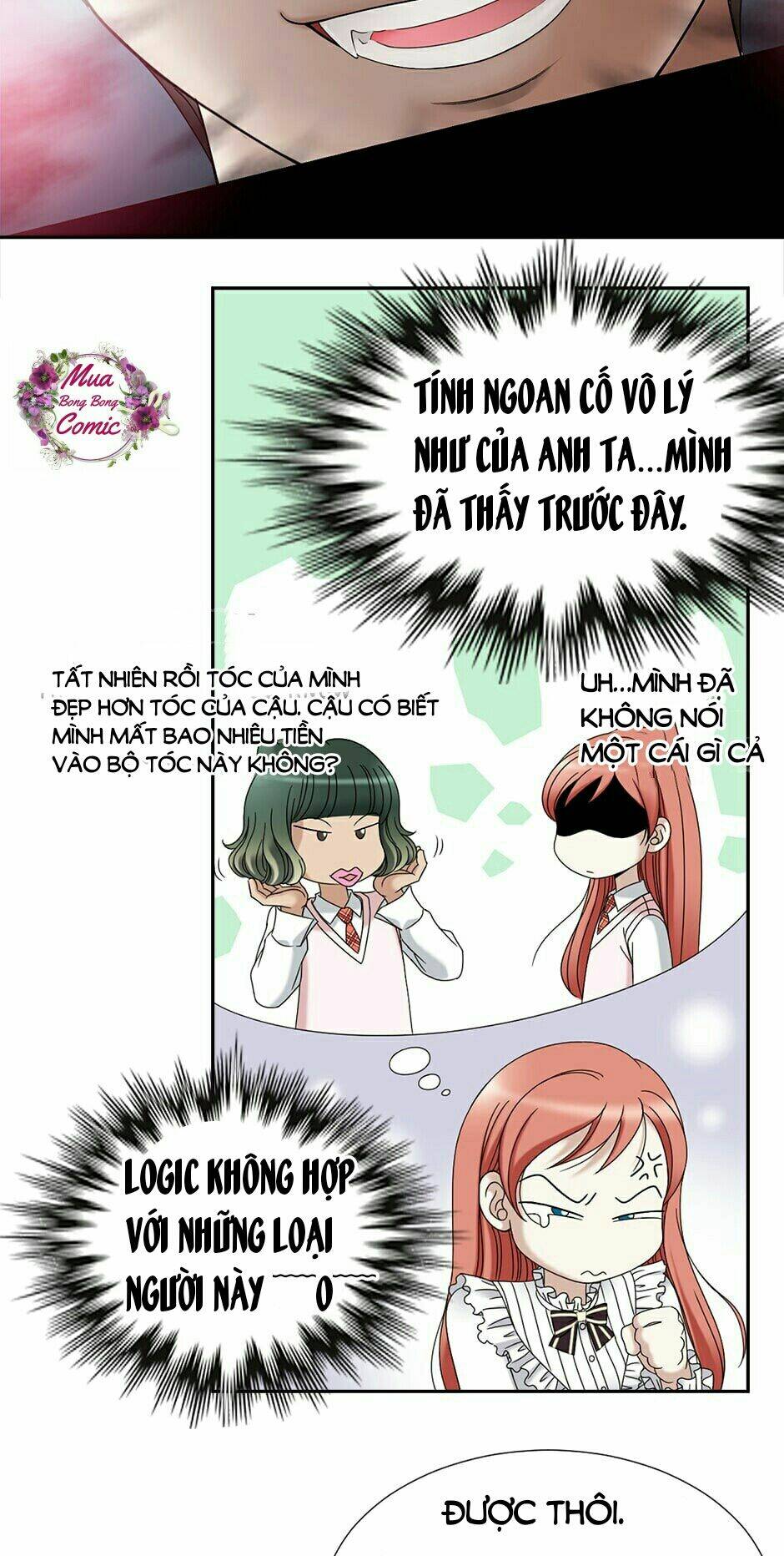 Học Viện Ma Cà Rồng: Chapter 2.2