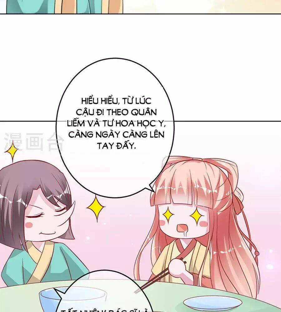 Hung Mãnh Quỷ Phu Bà Thượng Sàng: Chapter 100