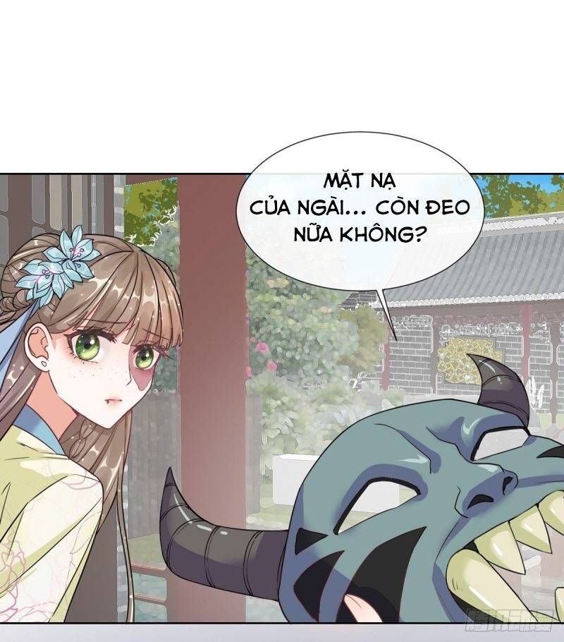 Công Lược Trưởng Thành Của Vương Phi: Chapter 2