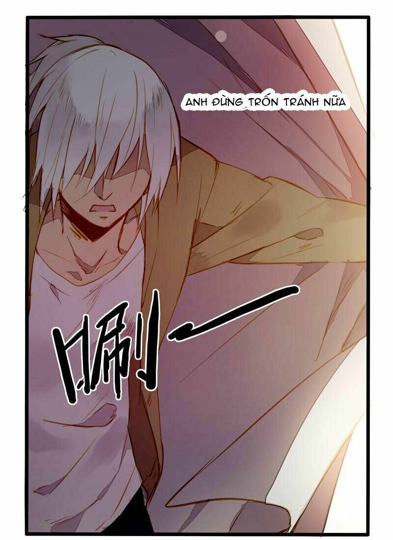 Hằng Mộng Nam Thần: Chapter 24