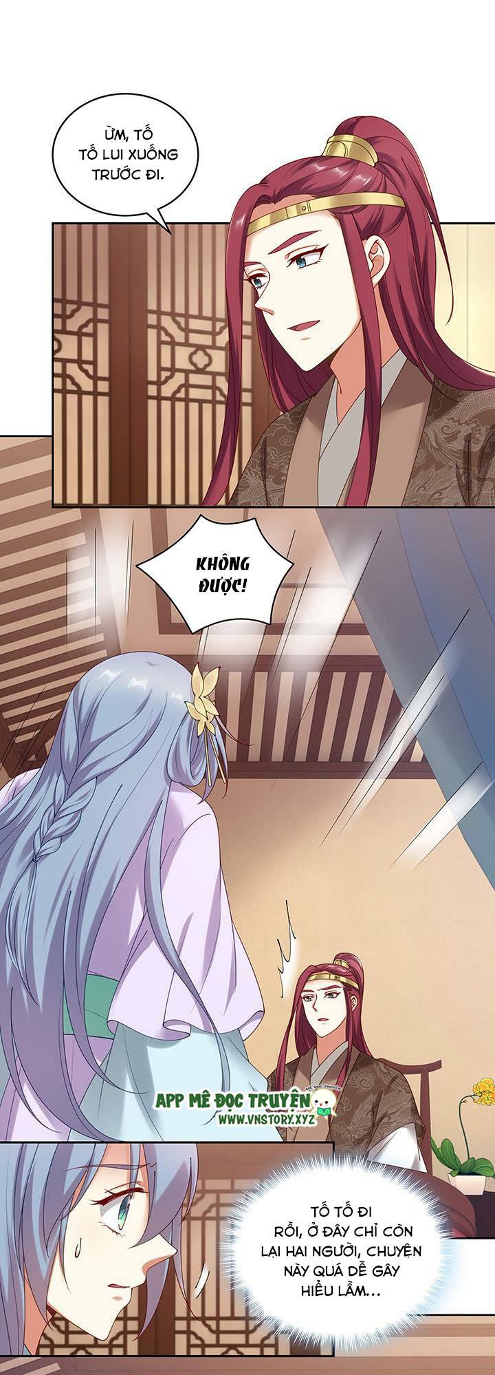 Đô đốc đại nhân sủng thê kí: Chapter 109: Ai Cũng Không Thể Thay Thế Chàng Ấy