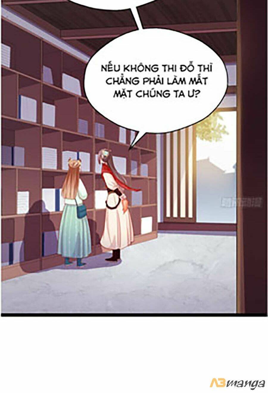 Đứng Lại! Phụng Chỉ Ăn Cướp: Chapter 37