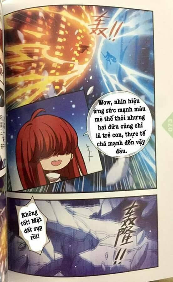 Cố Lên Nào, Đại Ma Vương: Chapter 173