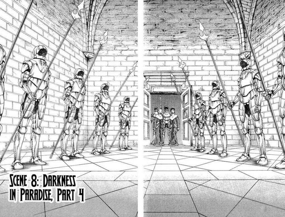 Mắt Bạc: Chapter 8