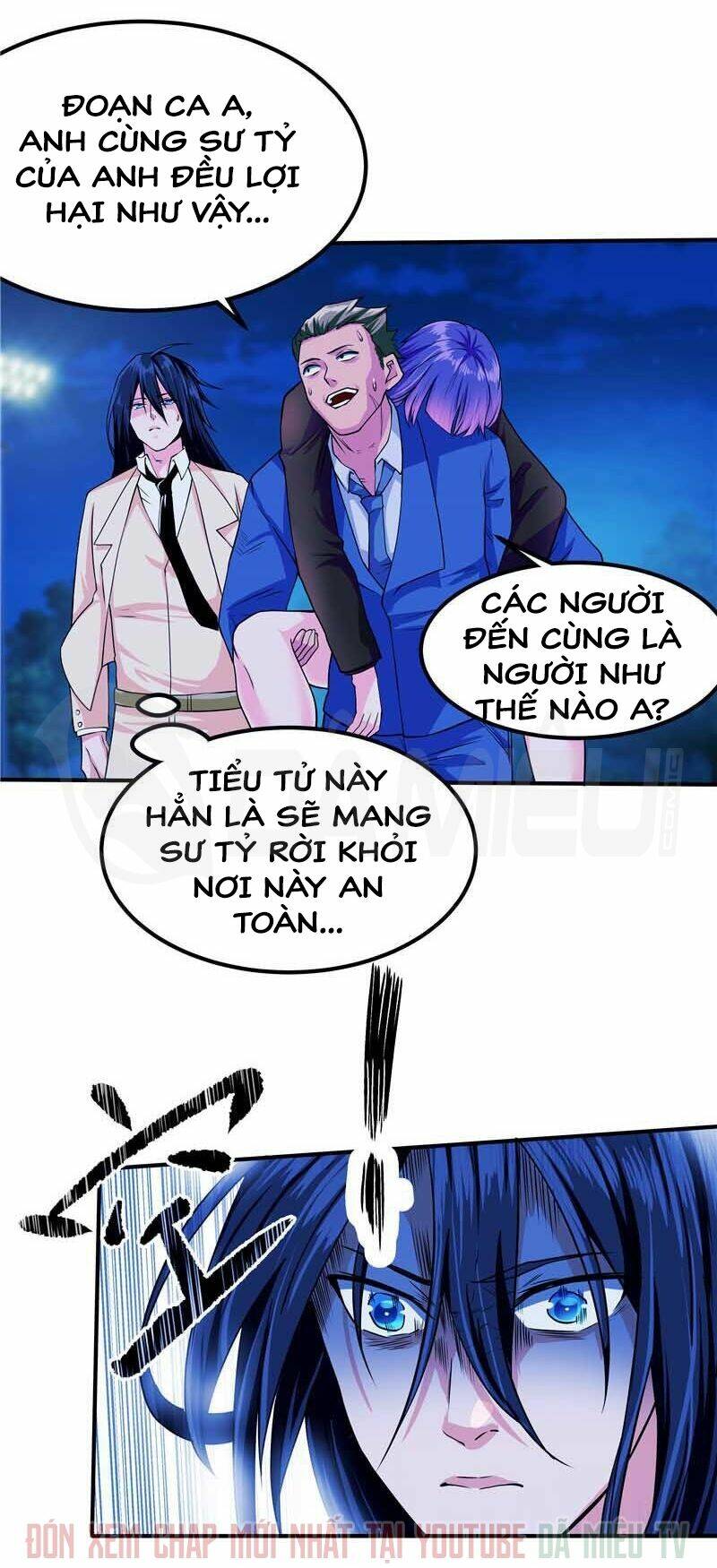 Nhất Phẩm Cao Thủ: Chapter 47