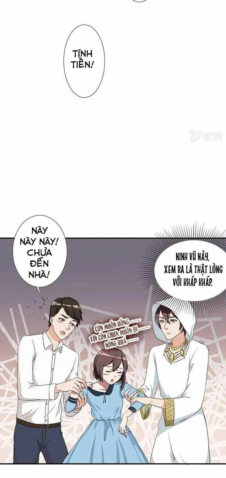 Kháp Kháp Hương Phản: Chapter 10