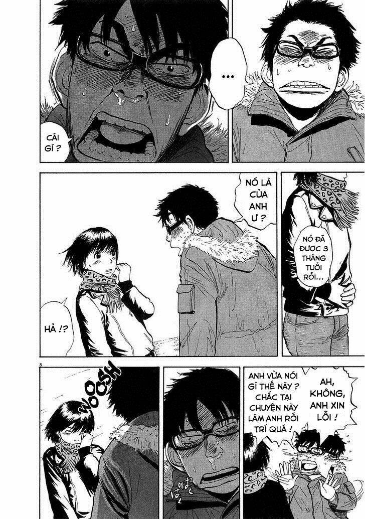 Boy On The Run: Chapter 27