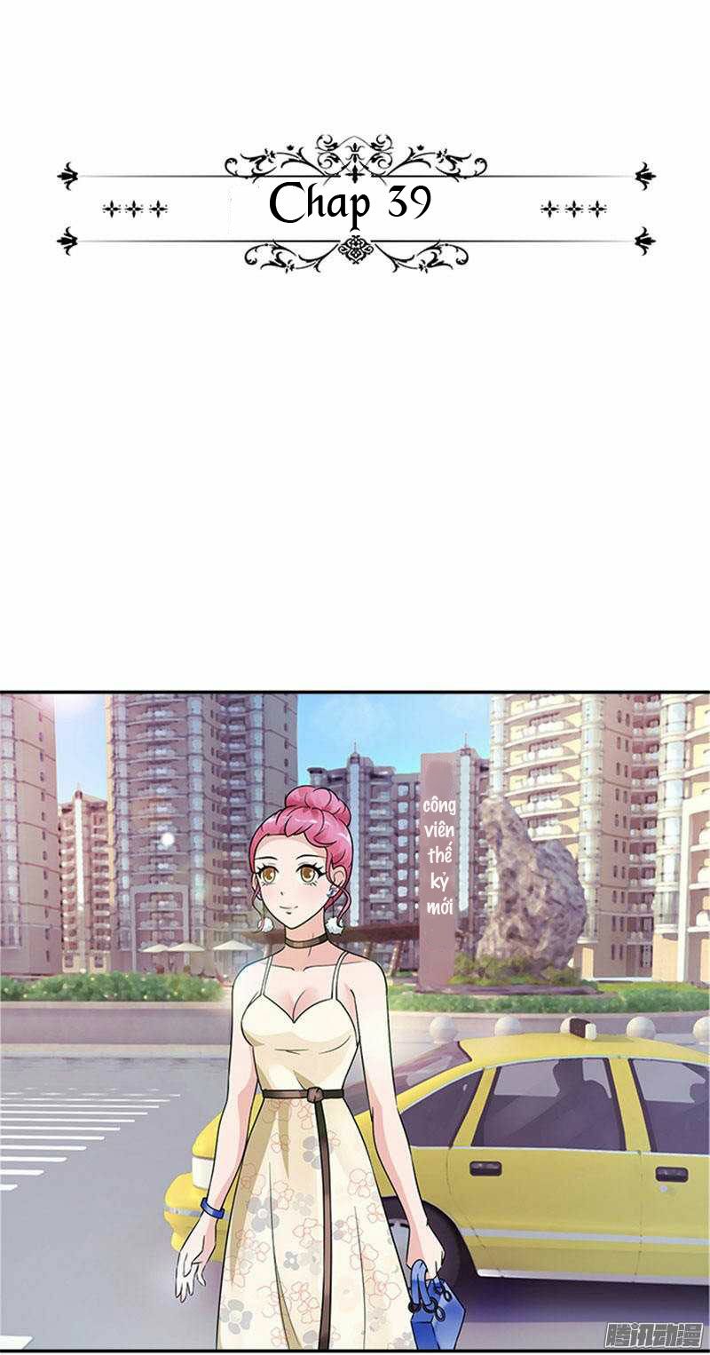 Tiểu Tâm Can Tuyệt Sủng Của Lạc Tiên Sinh: Chapter 39