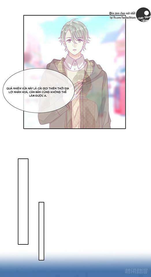 Vương Bài Điềm Mật: Chapter 2