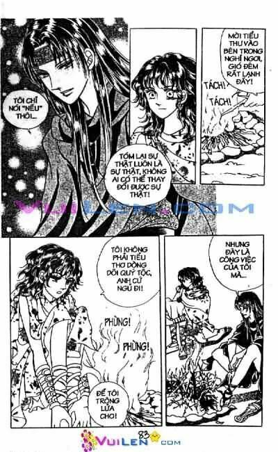 Nữ hoàng biển cả: Chapter 7