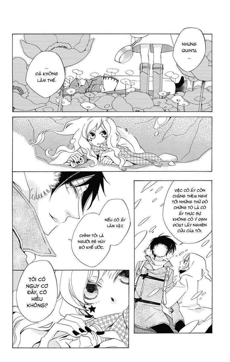 Sekai De Ichiban Warui Majo: Chapter 3