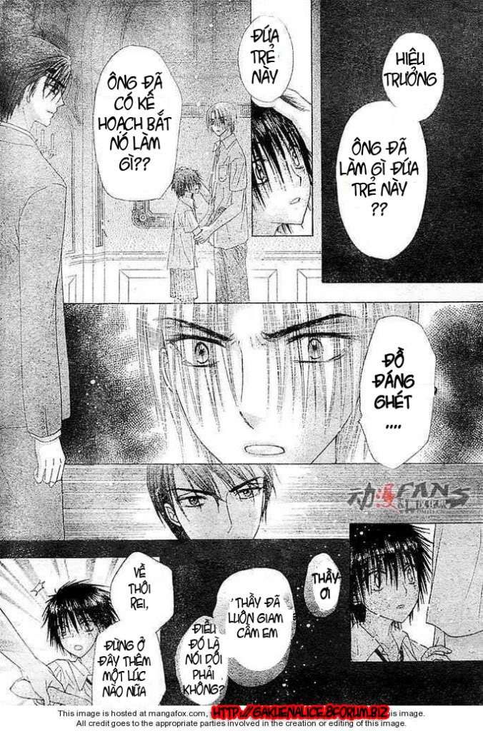 Học Viện Alice: Chapter 114