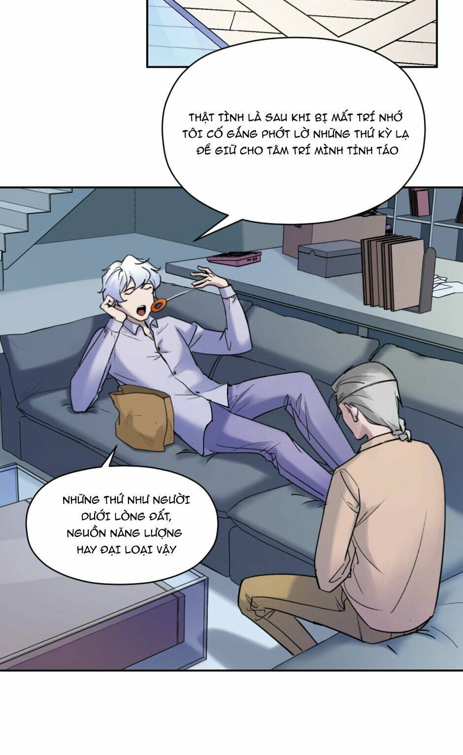 Anh Hùng Và Hiệp Nữ: Chapter 53