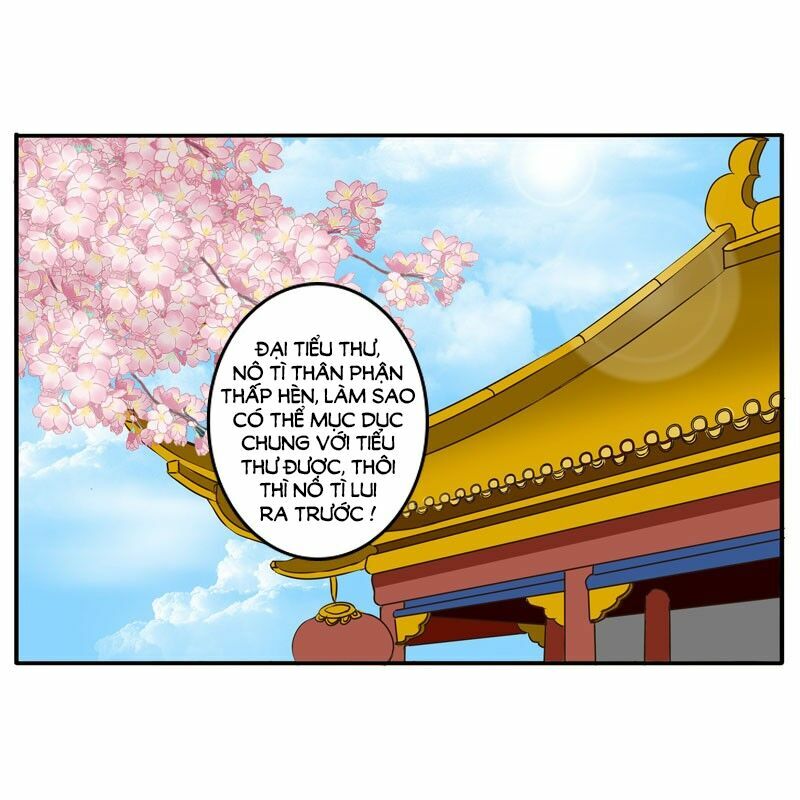 Thông Linh Phi: Chapter 40